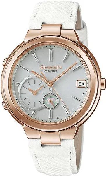 

Наручные часы женские Casio SHB-200CGL-7A, SHB-200CGL-7A