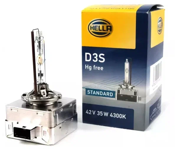

HELLA Лампа hella 8gs009028311