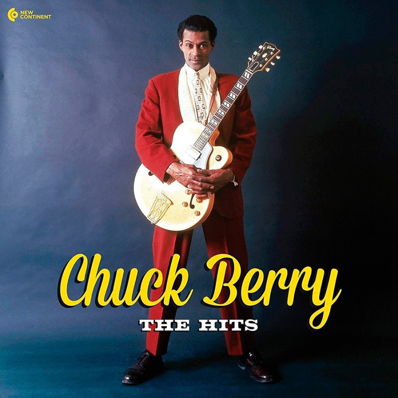 Chuck Berry The Hits, LP