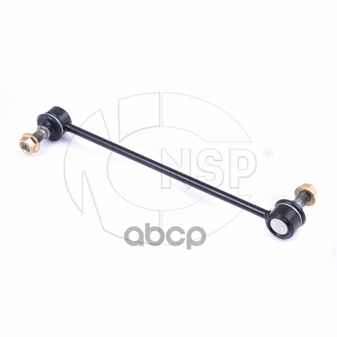 

Тяга Переднего Стабилизатора L=R Hyundai Solaris 2010->/Kia Rio Iii Nsp Nsp02548300u000 NS
