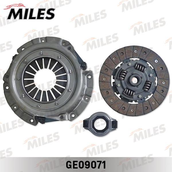 

Сцепление К-Т Нисан/Ниссан/Nissan Primera P10/P11 1.6 90-02 Miles арт. GE09071