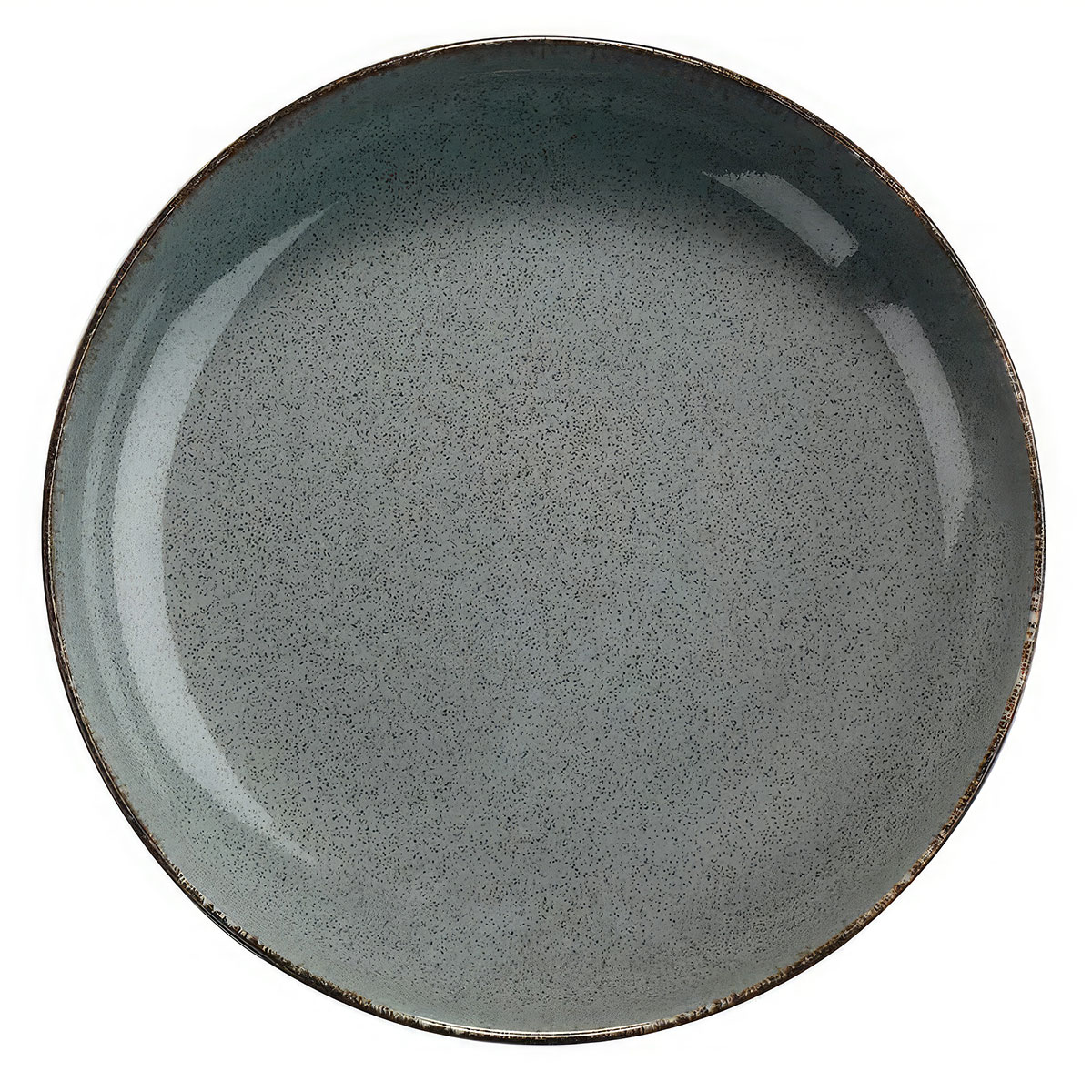 

Салатник Kutahya Porselen Pearl, фарфор, 15 см, синий, 1 шт, Pearl