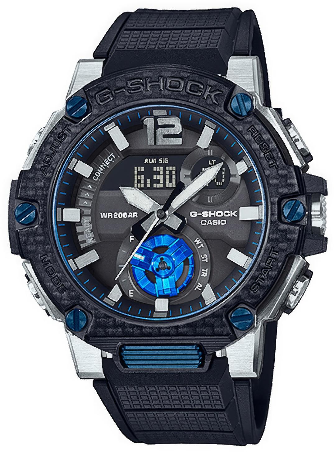 

Наручные часы мужские Casio GST-B300XA-1A, GST-B300XA-1A