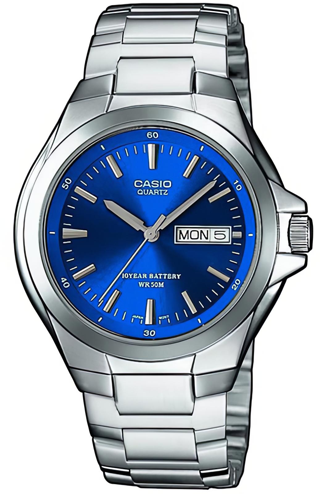 

Наручные часы мужские Casio MTP-1228DJ-2A, MTP-1228DJ-2A