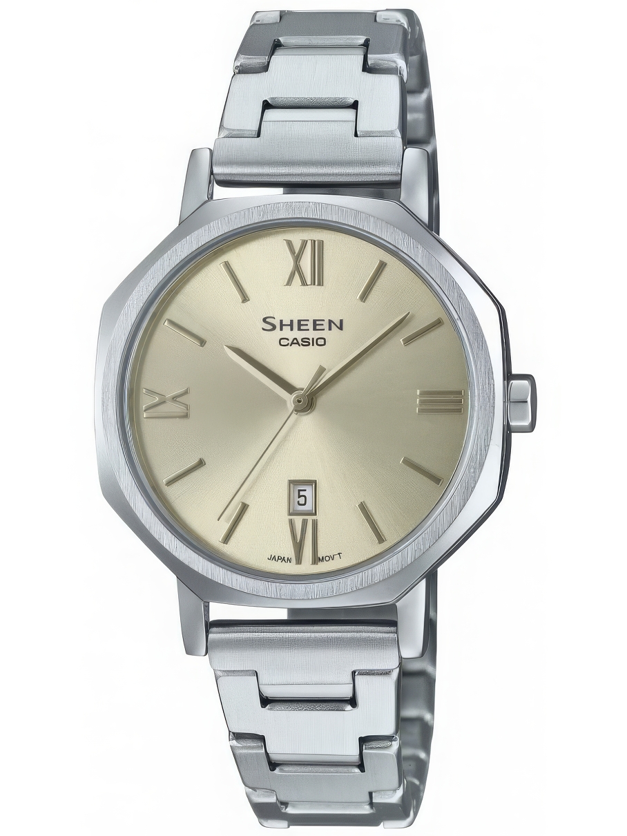 

Наручные часы женские Casio SHE-4554D-9A, SHE-4554D-9A