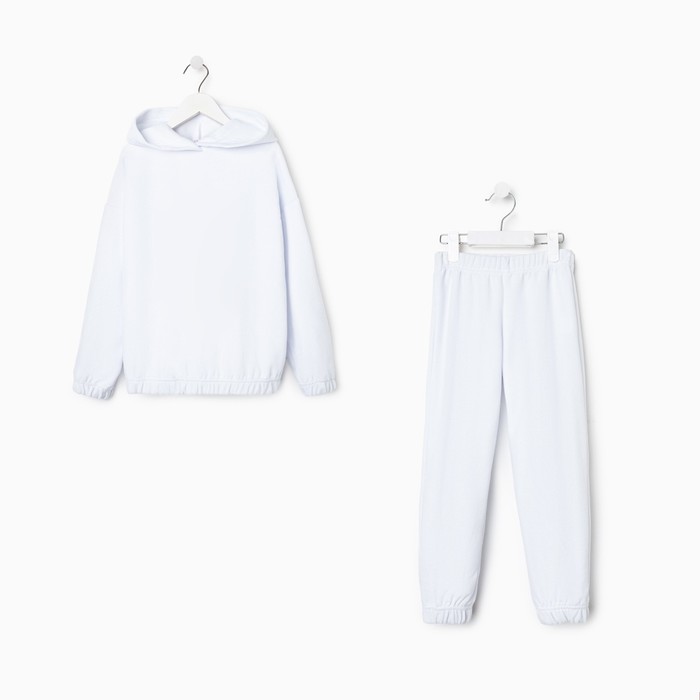 

Костюм детский MINAKU Р00012641, белый, 104, MINAKU: Casual Collection KIDS