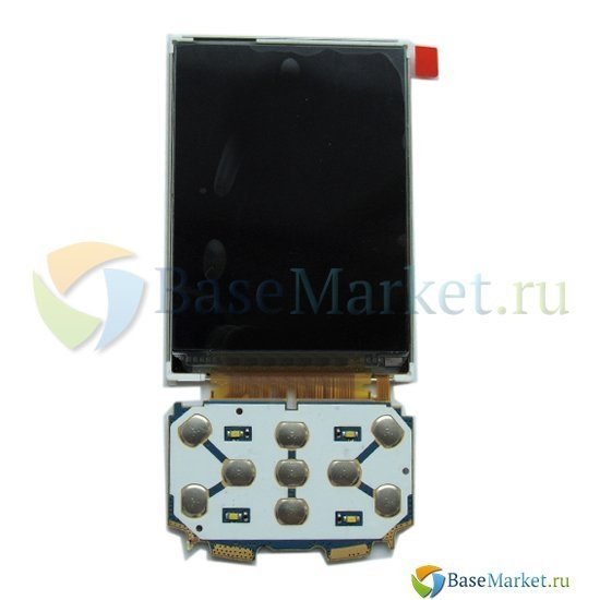 

Дисплей BaseMarket для Samsung S3500 модуль OEM