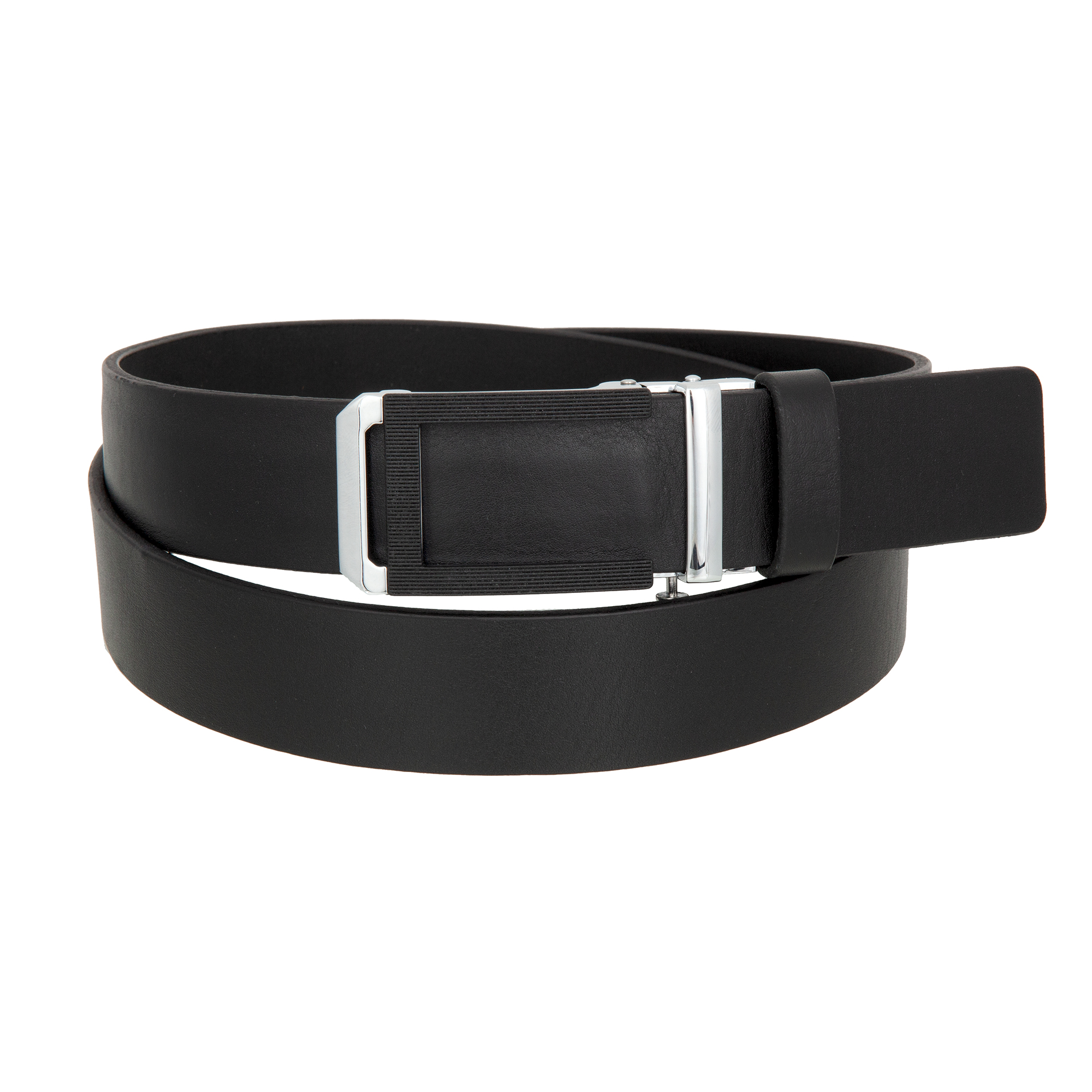 

Ремень мужской Conti Uomo 80402 black, 125 см, Черный, 80402