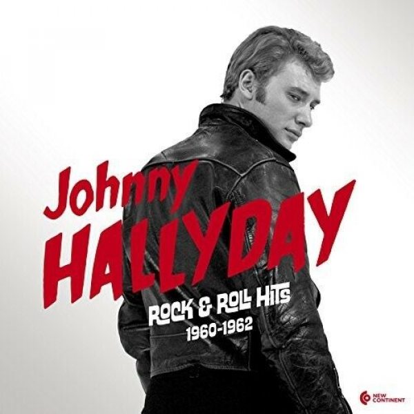 Hallyday, Johnny rock & roll hits 1960-1962, LP