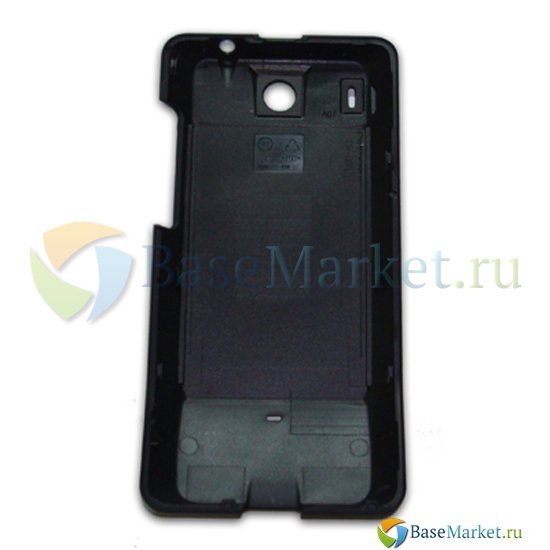 

Задняя крышка BaseMarket для HTC Hero A6262 (черный)