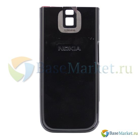

Корпус BaseMarket для Nokia 5330 XpressMusic (черно-красный)