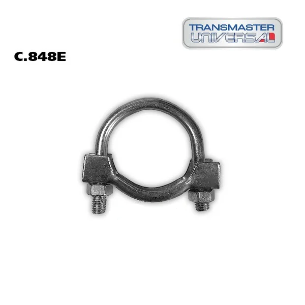 

Хомут Глушителя Transmaster C848e Универсальный O48 С Этикеткой М8 56930 (56930 Универсаль