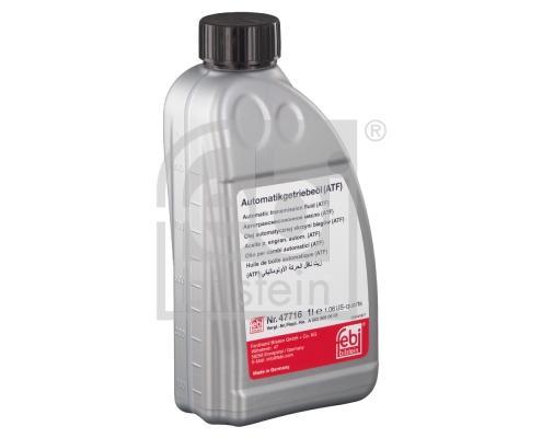 

Трансмиссионное масло Febi 47716 ATF 1л