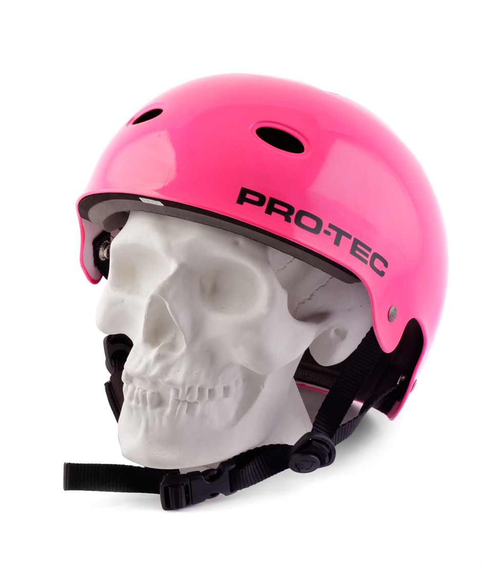 Шлем Pro-Tec B2 Wake Gloss Punk Pink, XXL 62-64