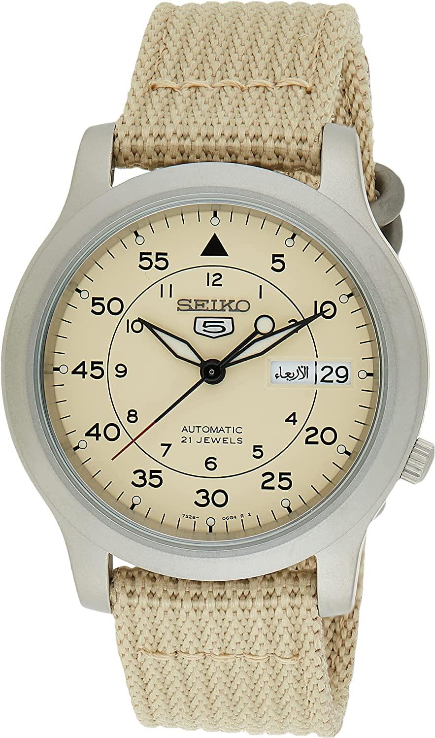 

Наручные часы мужские Seiko SNK803K2, SNK803K2