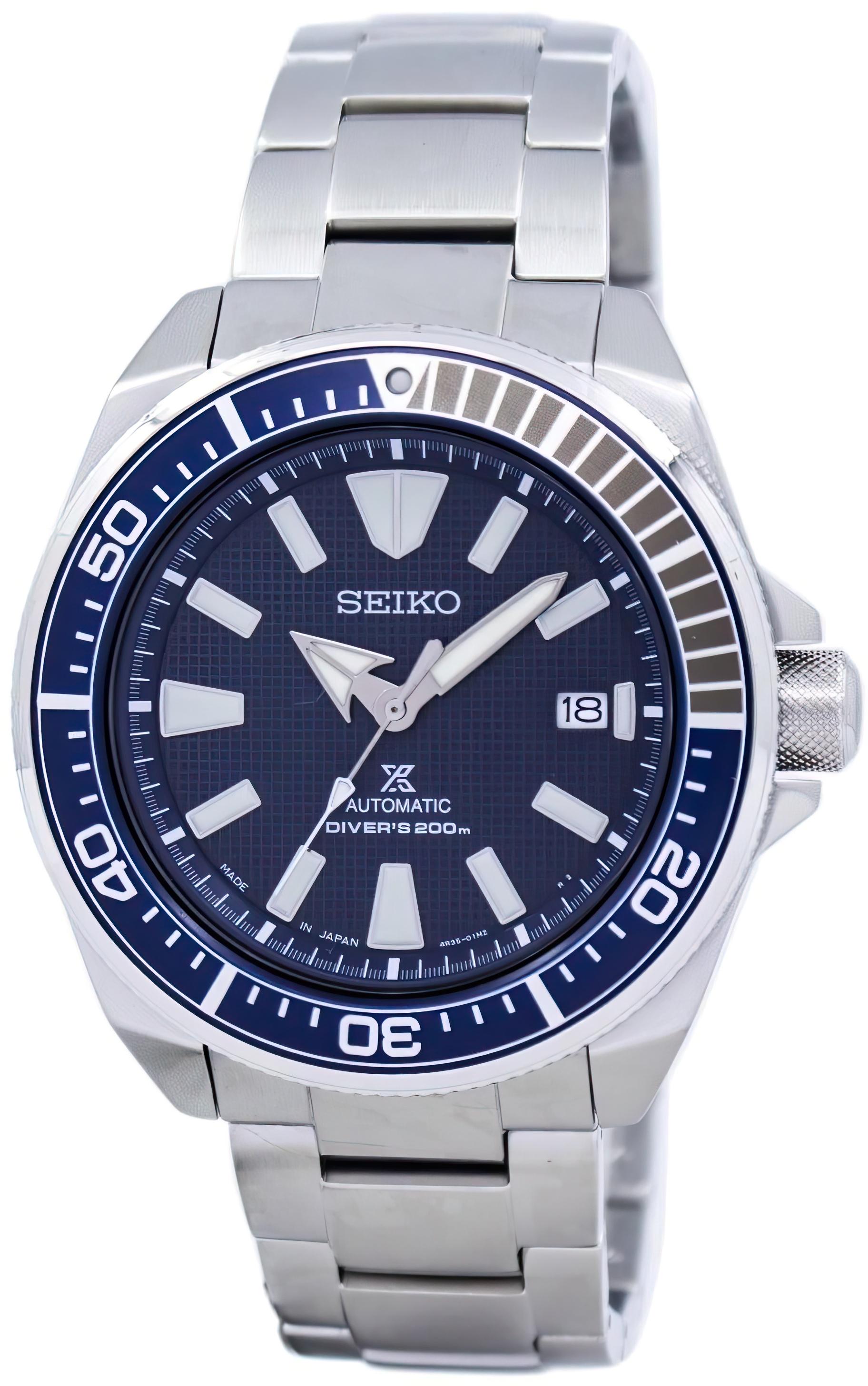 

Наручные часы мужские Seiko SRPB49J1, SRPB49J1