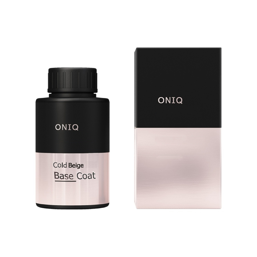 

База ONIQ Cold Beige 30 мл