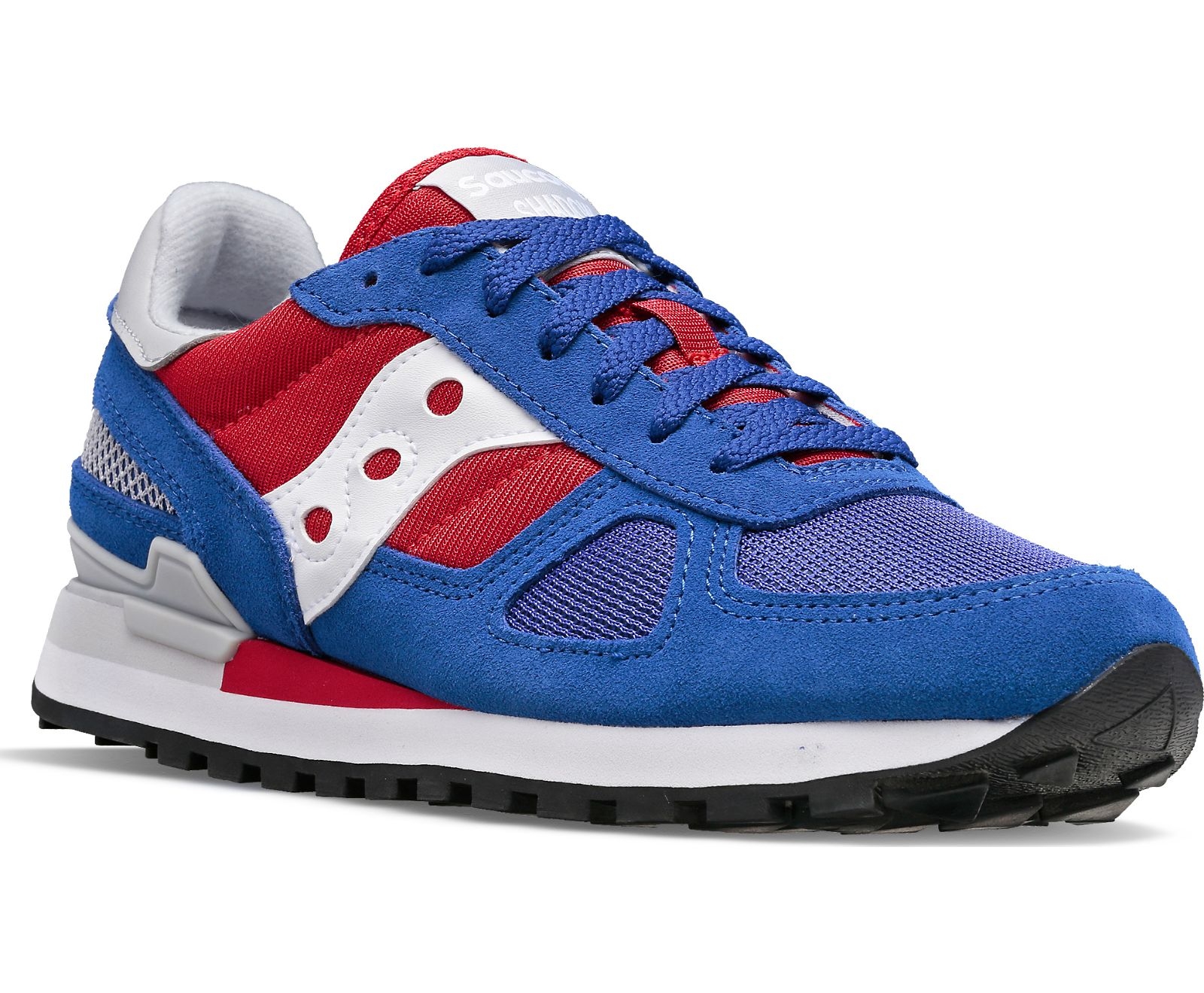 

Кроссовки мужские Saucony S2108 синие 45 EU, Синий, S2108
