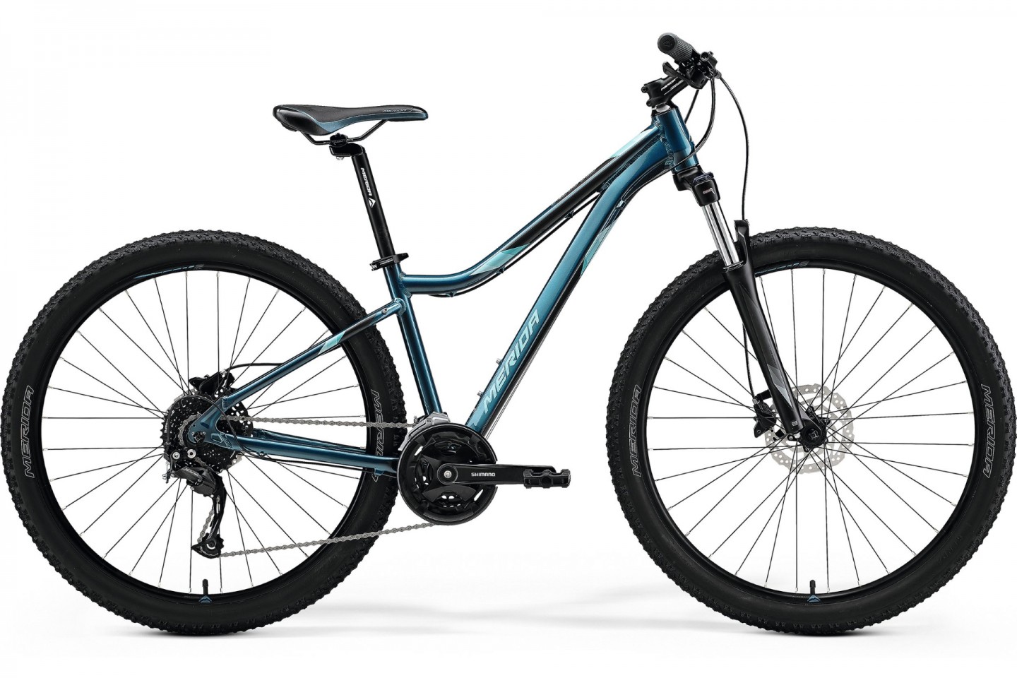 

Велосипед "22 Merida Matts 7.30 Рама: S (15") Teal-Blue/Teal, Merida Matts 7.30 (2022)