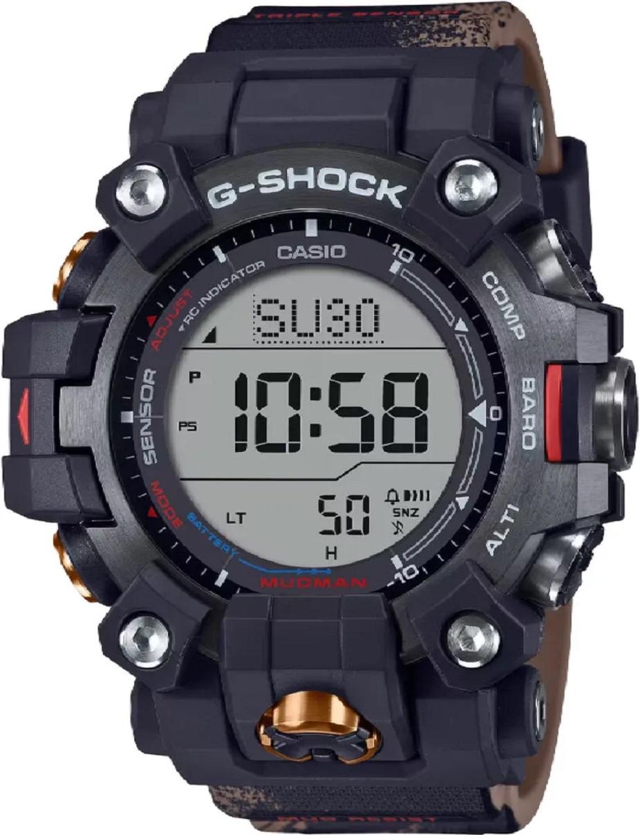 

Наручные часы мужские Casio GW-9500TLC-1E, GW-9500TLC-1E
