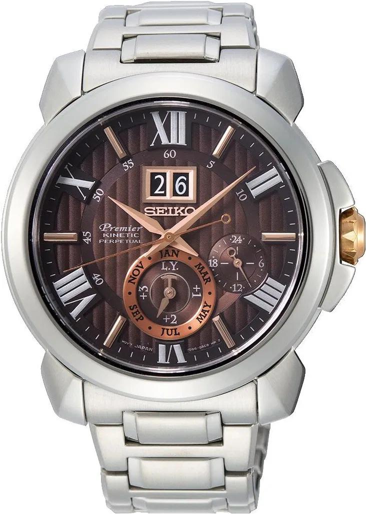 

Наручные часы мужские Seiko SNP157P1, SNP157P1