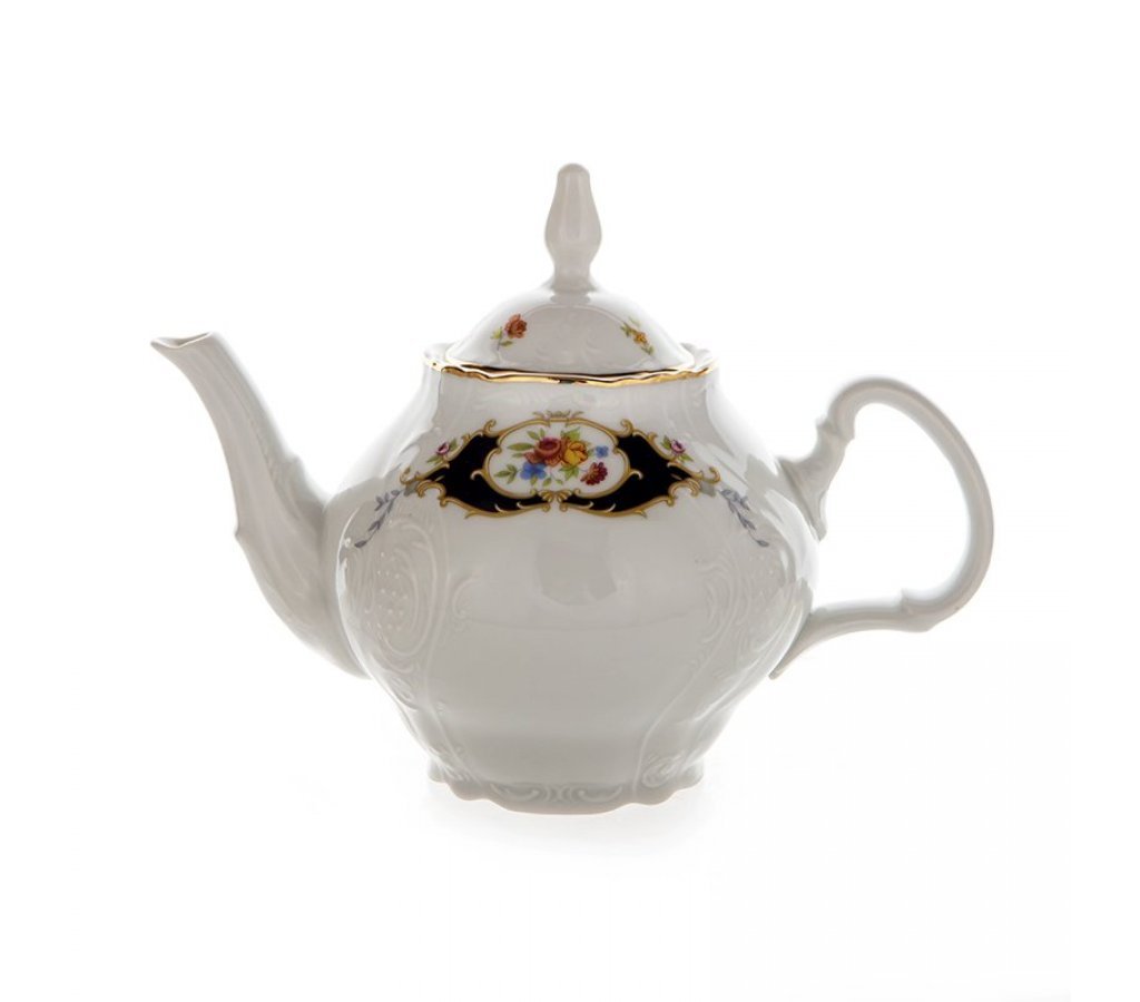 

Чайник заварочный Синий глаз Bernadotte 1,2 л, 14390-02