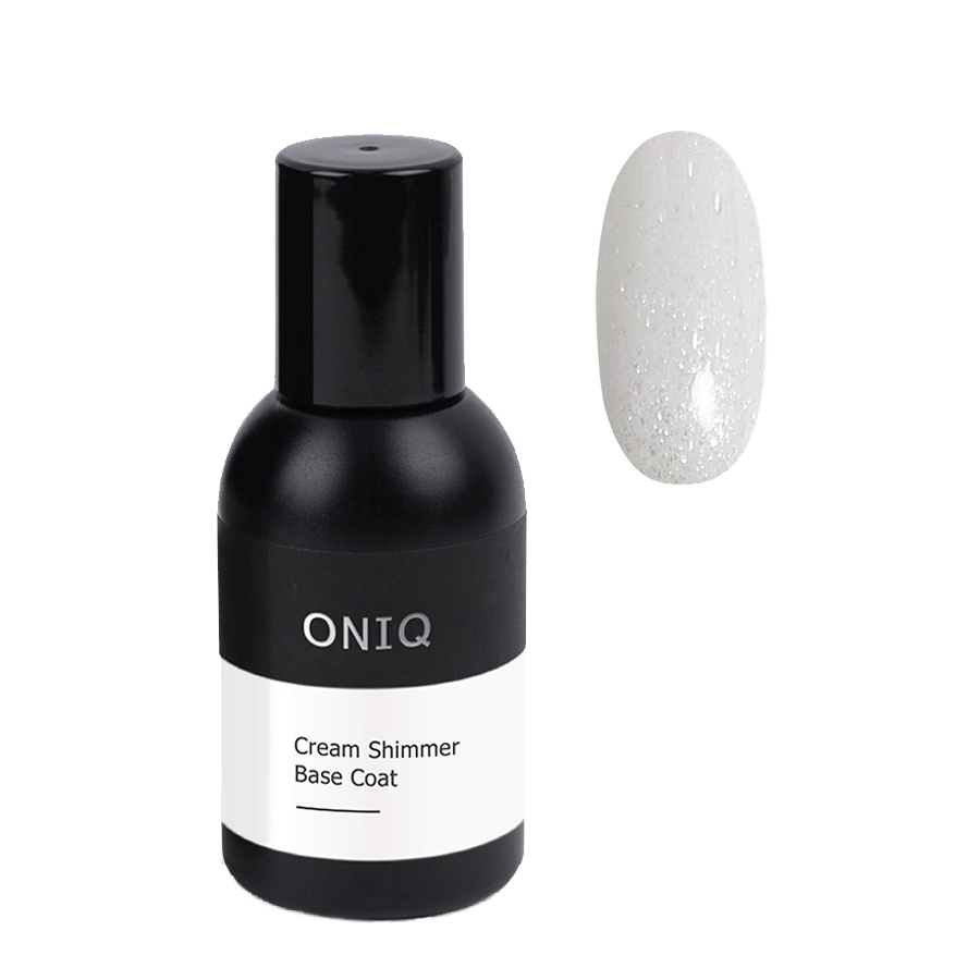 

База ONIQ Cream Shimmer 50 мл