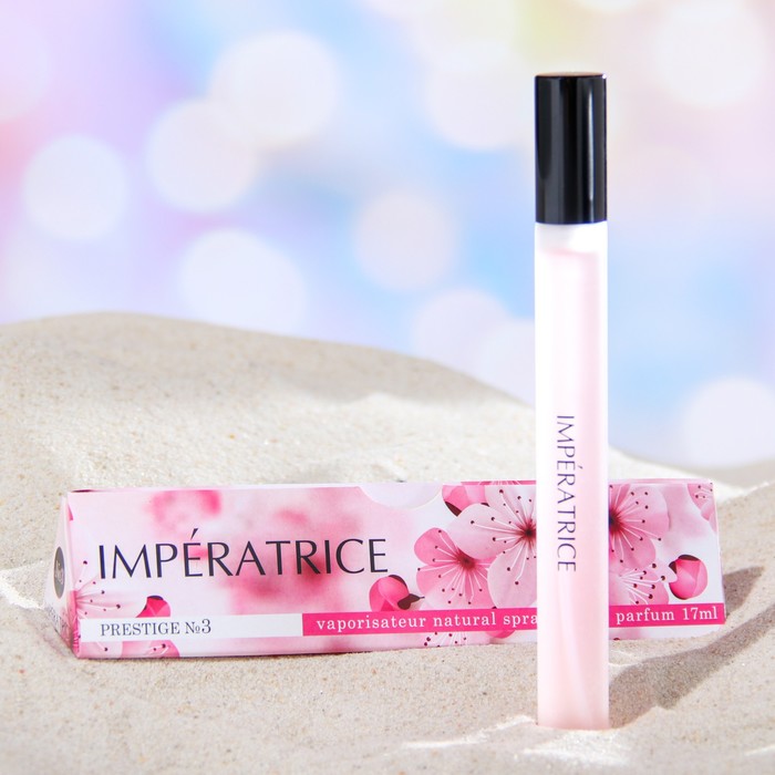 

Туалетная вода женская Prestige № 3 Imperatrice, 17 мл, 8 Марта