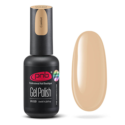 

Гель-лак, PNB, №501, Comfort