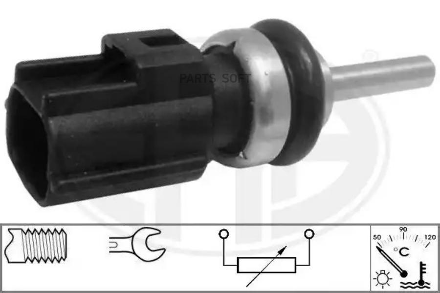 

ERA Датчик, температура ОЖ VOLVO S60S80XC60XC70 ERA 330853
