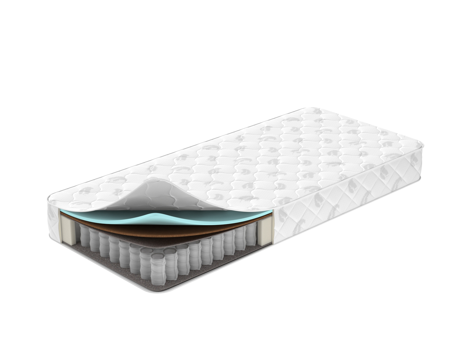 

Матрас Dimax Оптима О-Премиум хард 130х185, Оптима О-Премиум хард 130х185