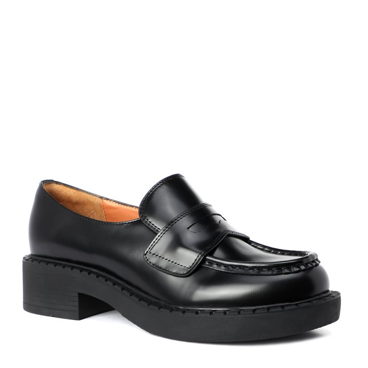 

Лоферы женские Tendance GL19073E-851 черные 40 EU, Черный, GL19073E-851