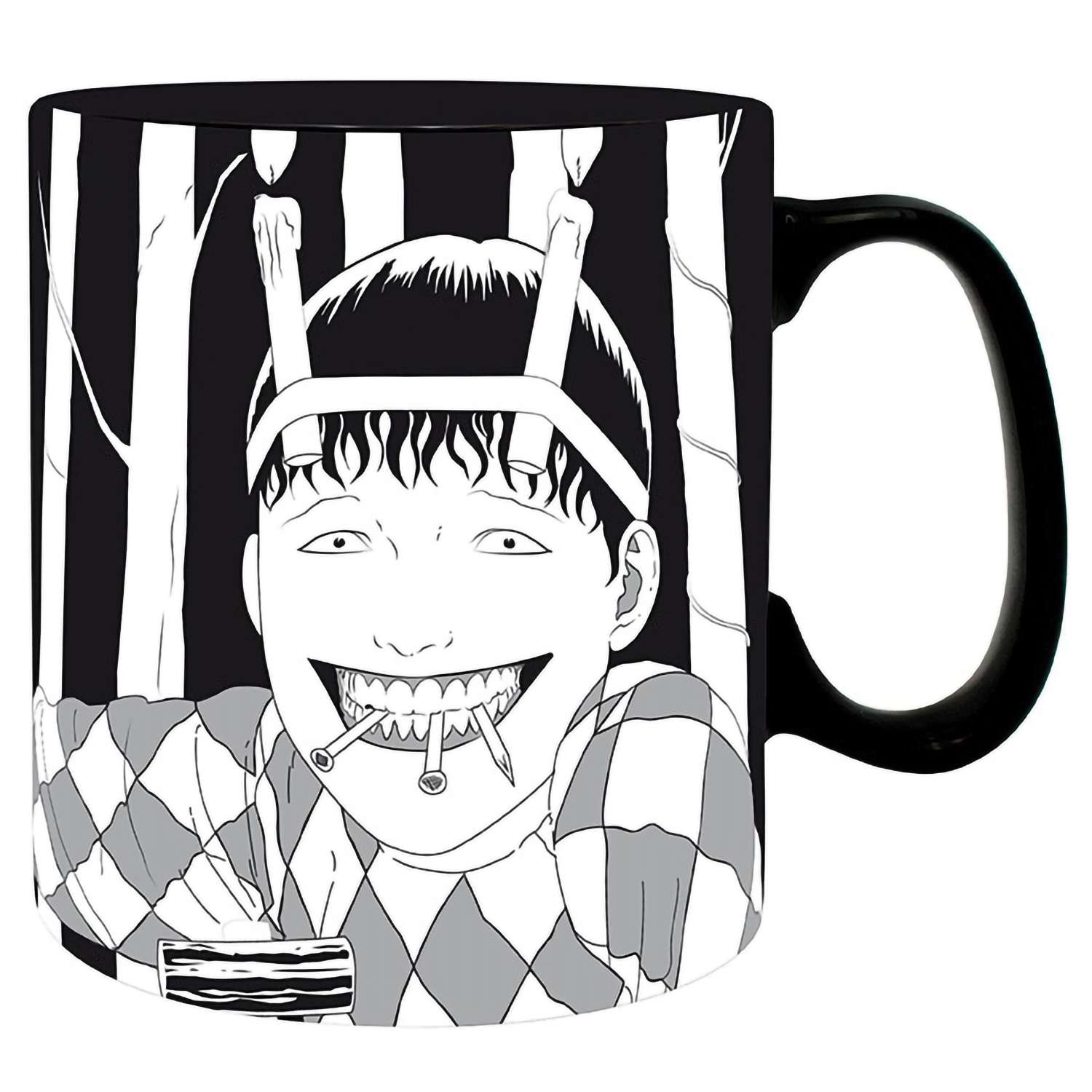 Кружка ABYStyle Junji Ito Souichis Curse 460 мл 2490₽