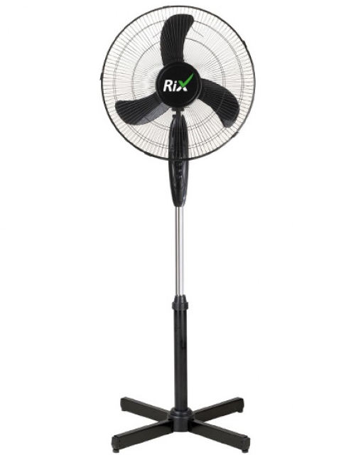 Вентилятор напольный RIX RSF-4000B черный