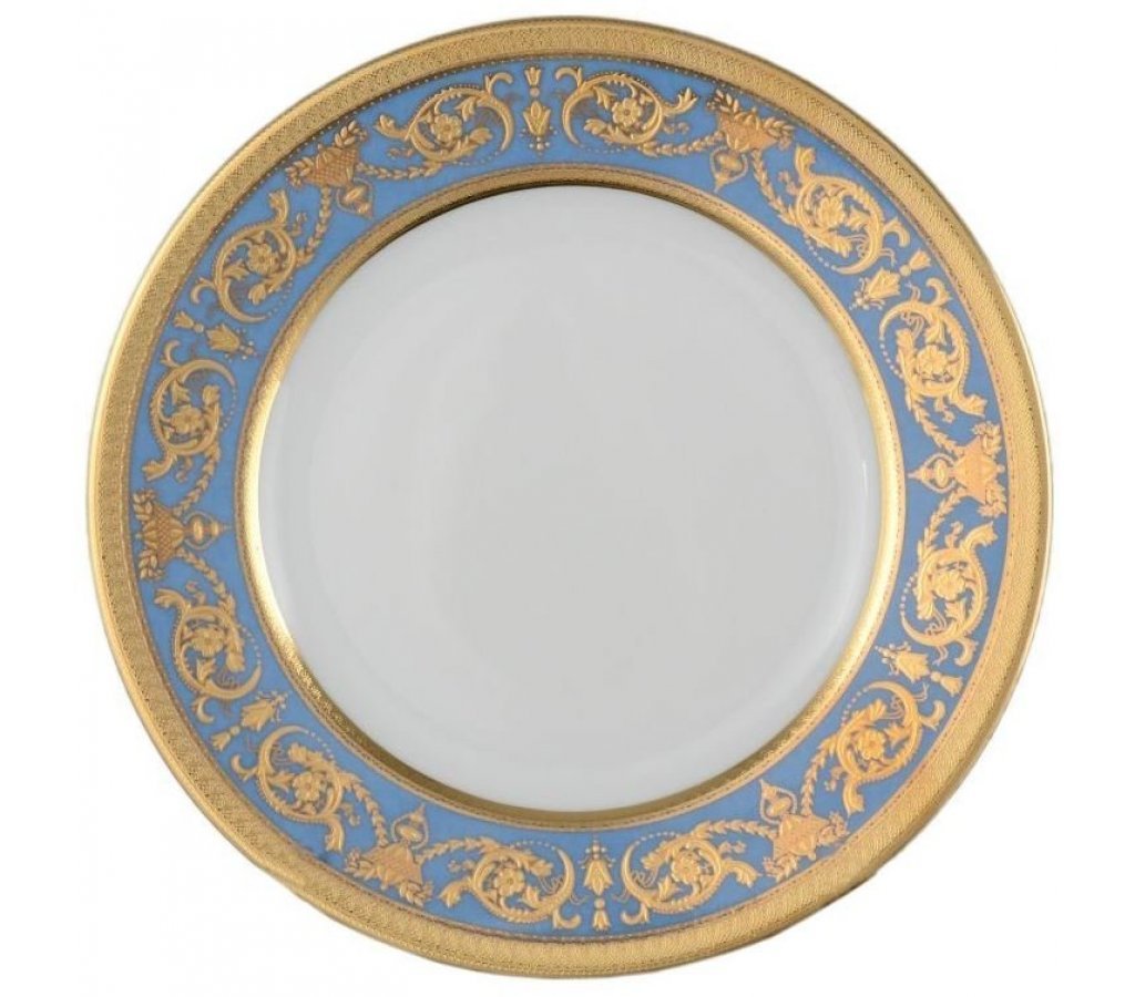 

Набор тарелок 17 см Falkenporzellan Imperial Blue Gold 6 шт, 14861-02