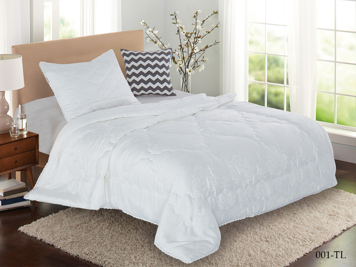 

Одеяло "Tencel" 175*210 175/001-TL Cleo, Белый