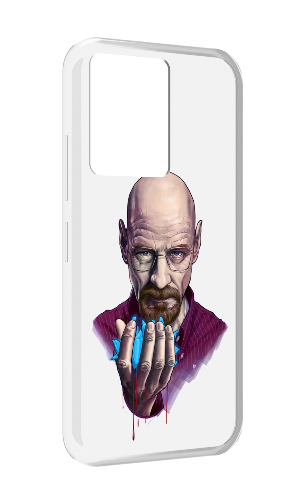 

Чехол MyPads разработчик для Infinix Note 12 5G X671 / Note 12 Pro 5G, Прозрачный, Tocco