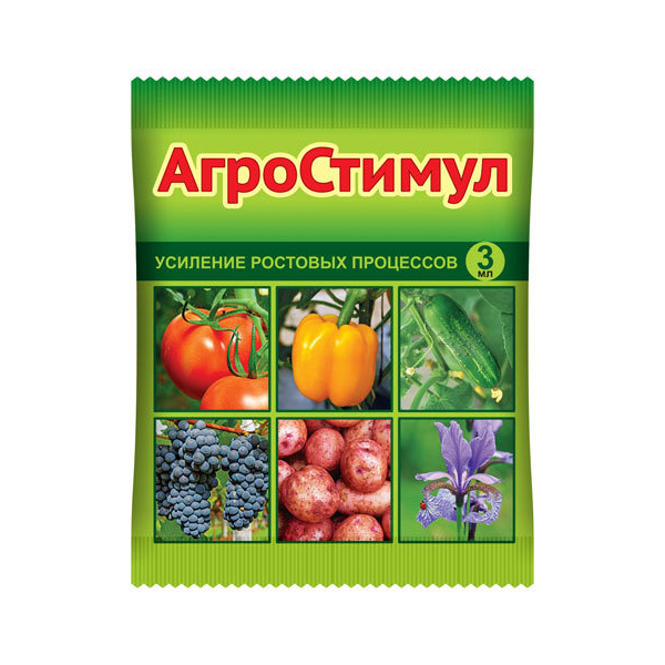 

Агростимул амп. 1 мл
