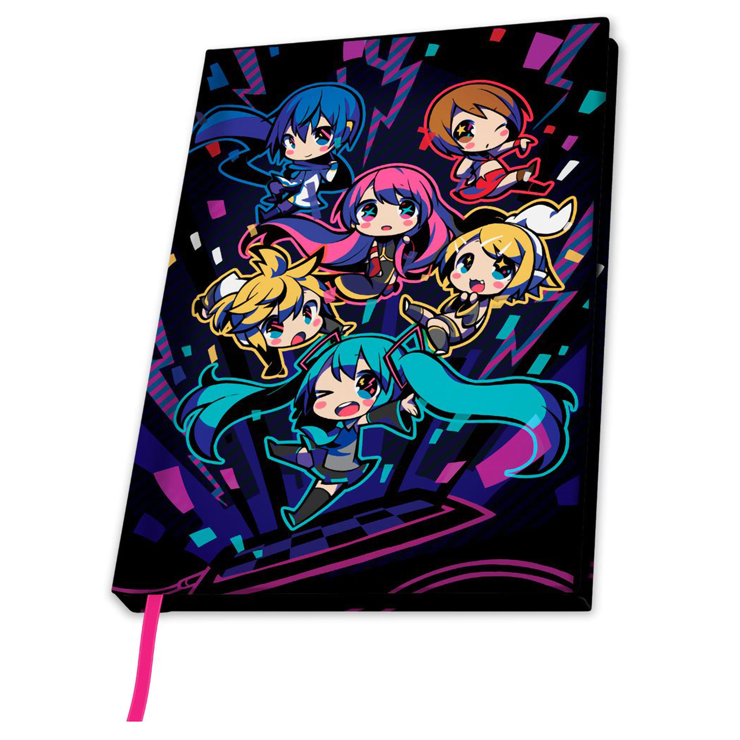

Блокнот ABYStyle Hatsune Miku ABYNOT068 A5
