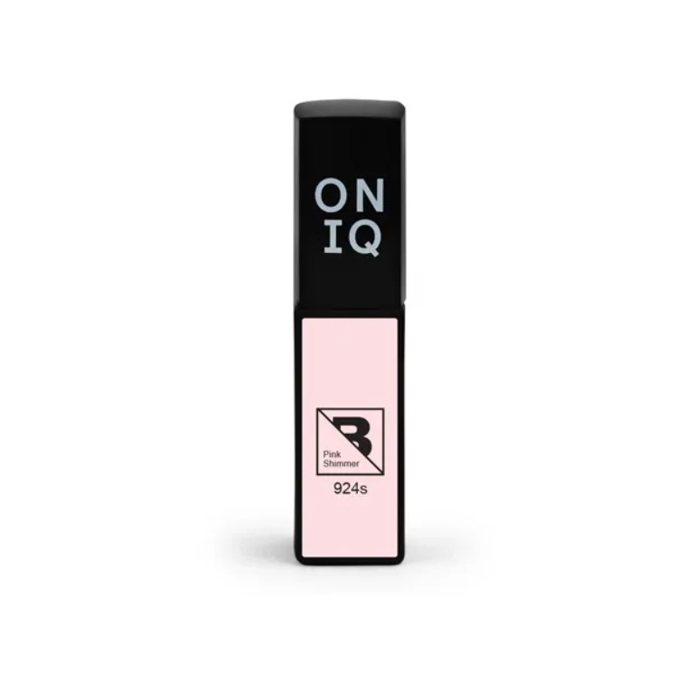 

База ONIQ Pink Shimmer 6 мл