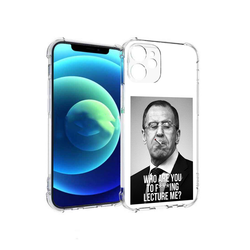 

Чехол MyPads Tocco для Apple iPhone 12 mini лавров (PT157566.610.433), Tocco