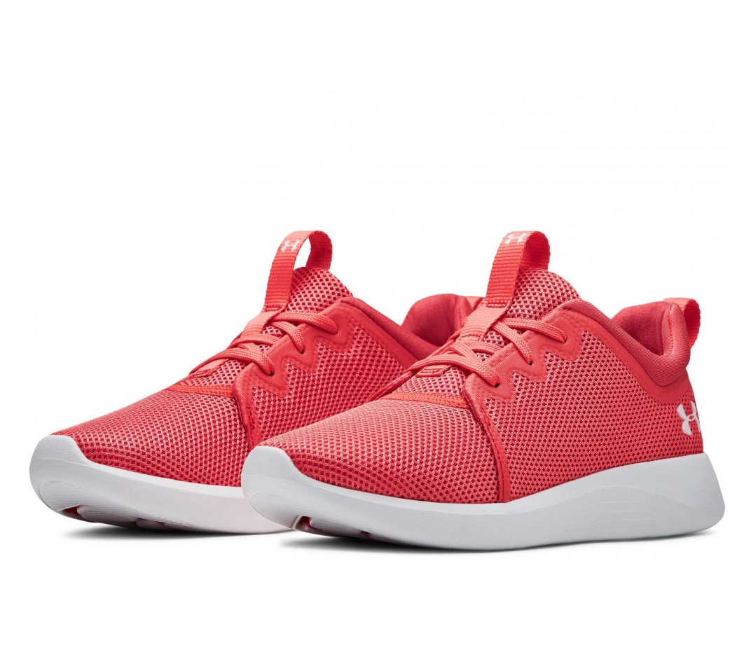 

Кроссовки женские Under Armour Skylar красные 39 RU, Skylar