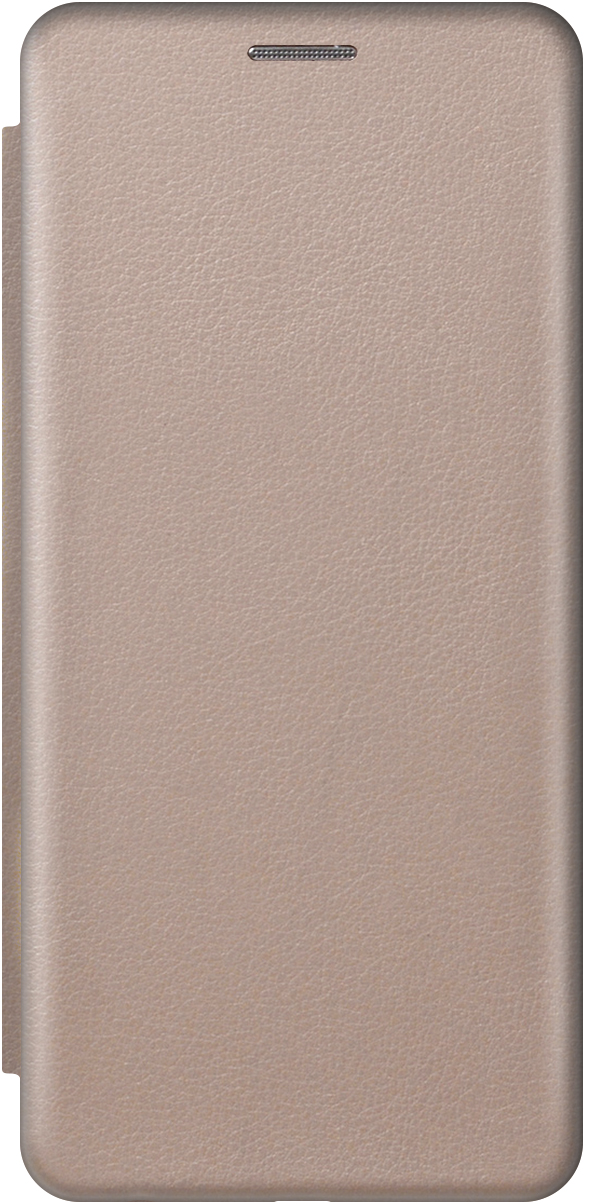 

Чехол-книжка на Samsung Galaxy S20 золотой, Золотистый, 722629521