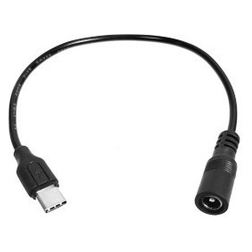 

Адаптер Ada DC 5В USB(type-C) - DC 5В (А00618)