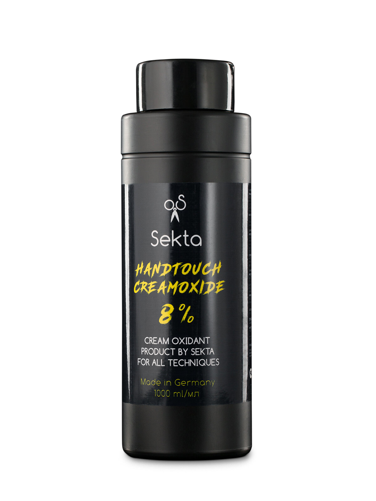 

Окислитель HANDTOUCH BY SEKTA 8% от Hair Sekta 1000 мл, HANDTOUCH BY SEKTA
