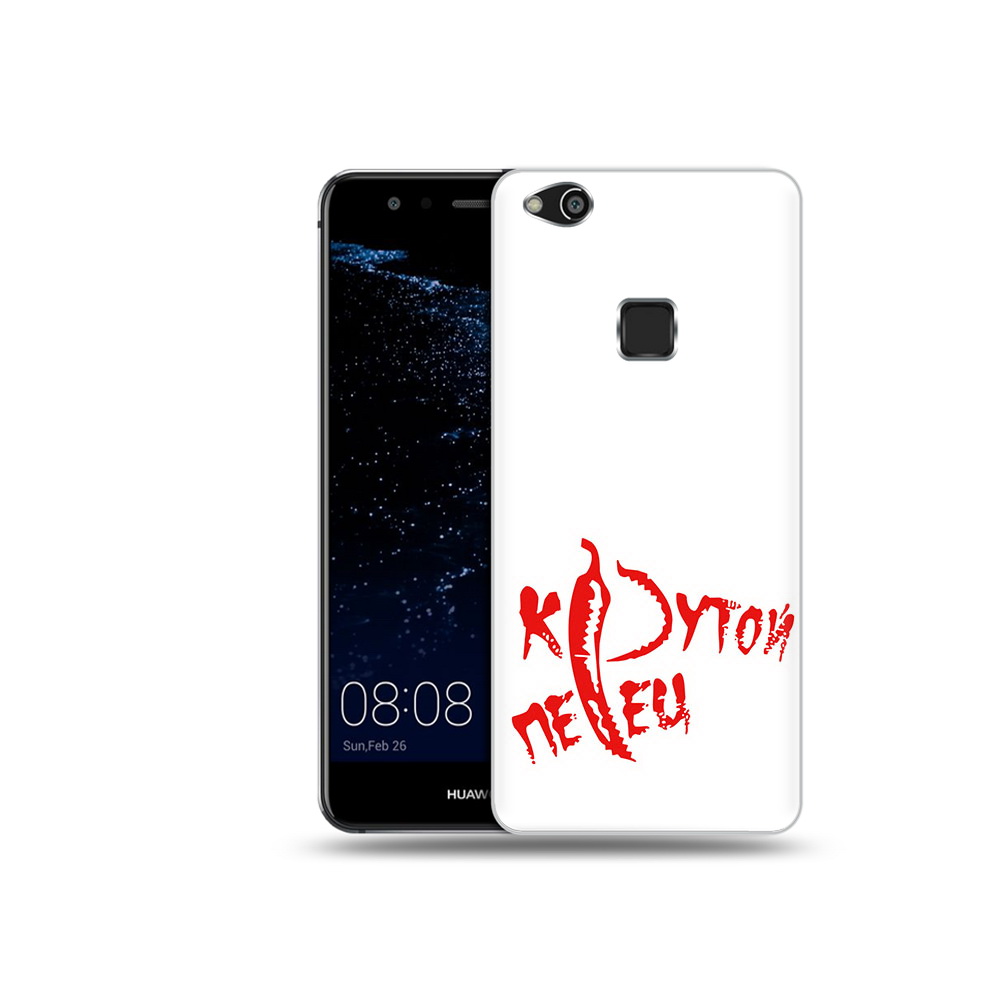 Чехол MyPads Tocco для Huawei P10 Lite крутой перец (PT62135.59.426)