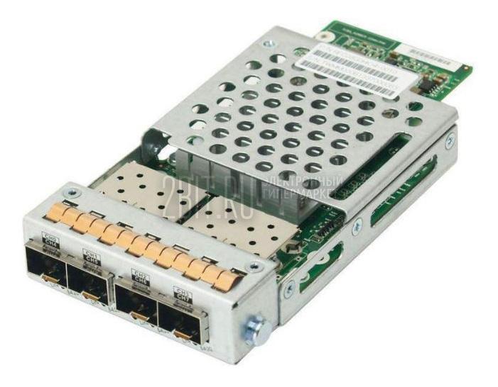 Адаптер Infortrend RFC16G1HIO4-0010 EonStor host board with 4x16Gb/s FC type2