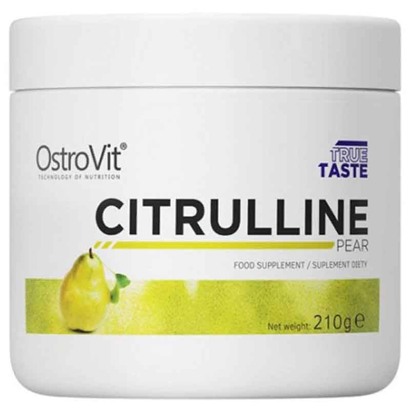 Аминокислоты OstroVit Citrulline 210 гр. Груша