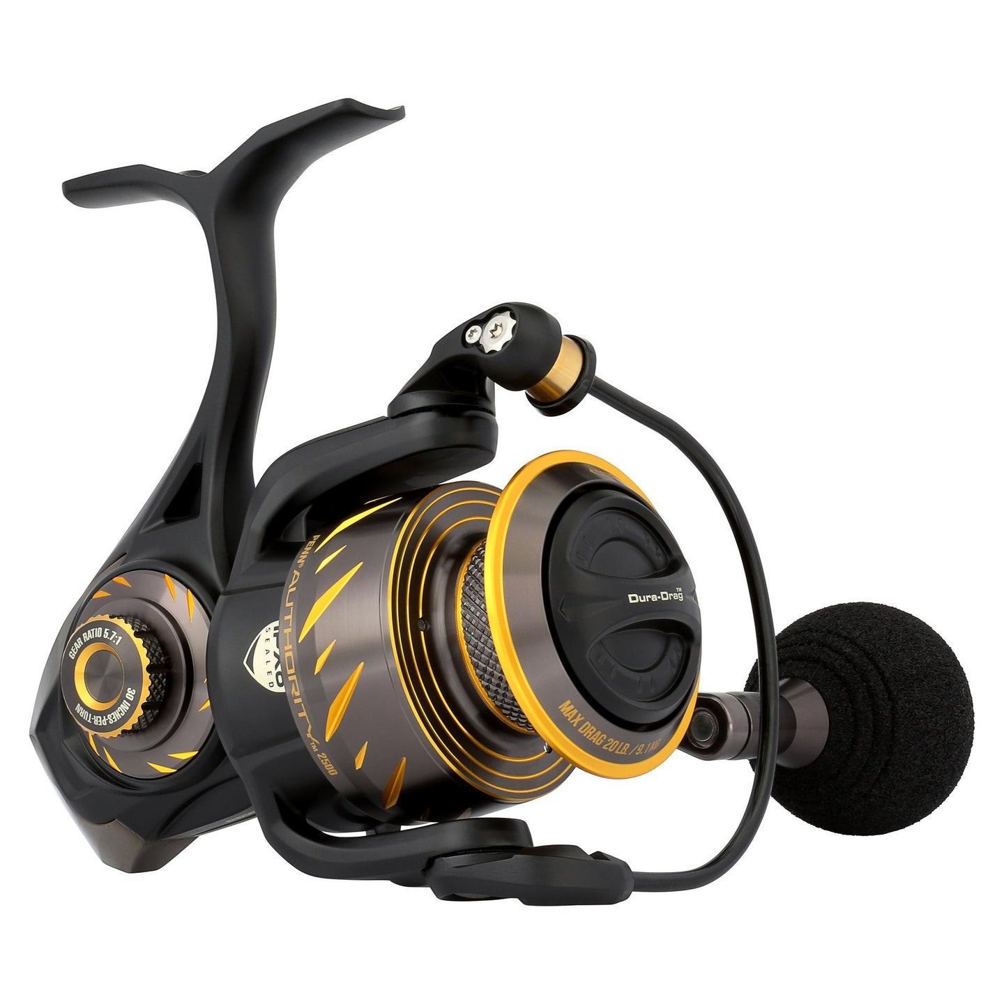 Катушка безынерционная Penn Ath3500 Authority 3500 Spin Reel Box