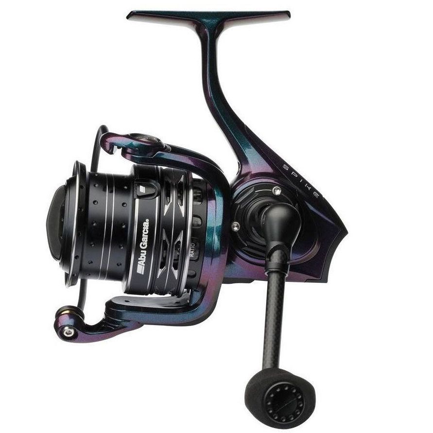 

Катушка для рыбалки Abu Garcia Spike 2500SH, Черный, Spike 2500SH